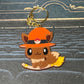 Made to Order Pocket Monster Witch or Wizard Anime Game Cosplay