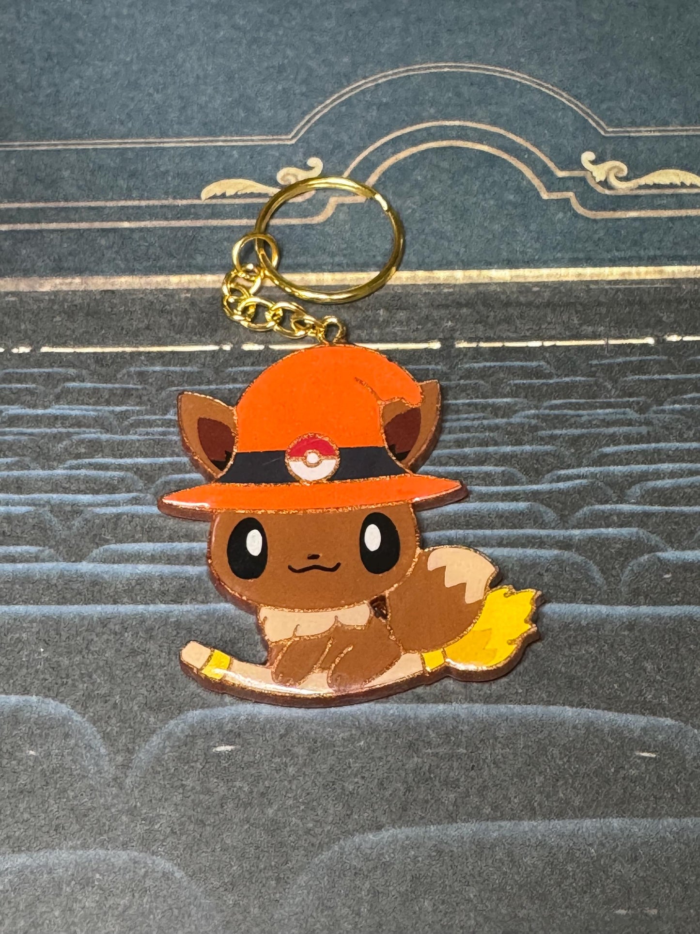 Made to Order Pocket Monster Witch or Wizard Anime Game Cosplay