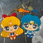 Made to Order Magical Sailor Girl Keychains Resin Anime Cosplay