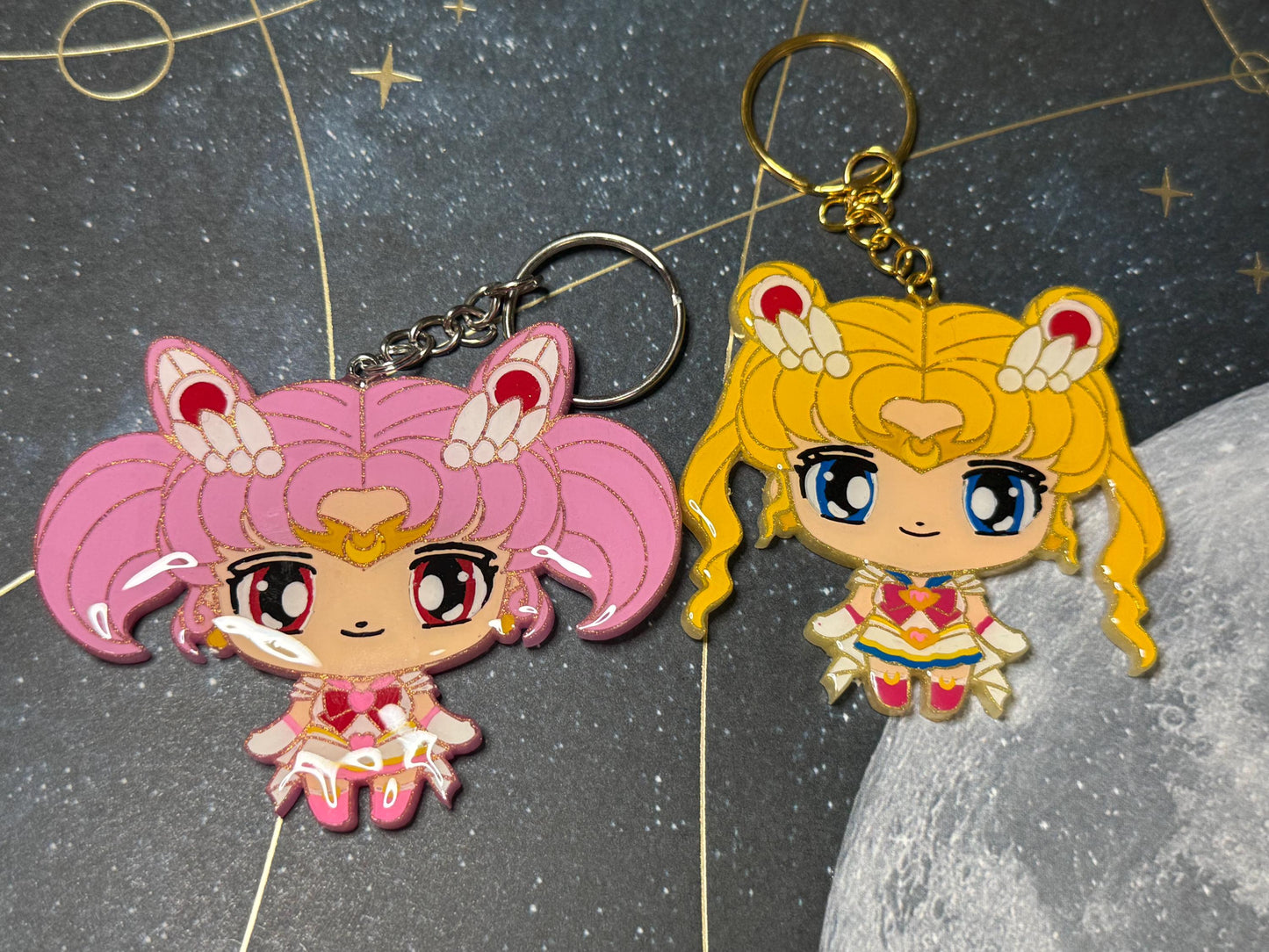 Made to Order - Magical Sailor Girl Flats