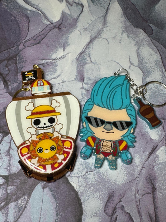 Made to Order - Cyborg Shipwright