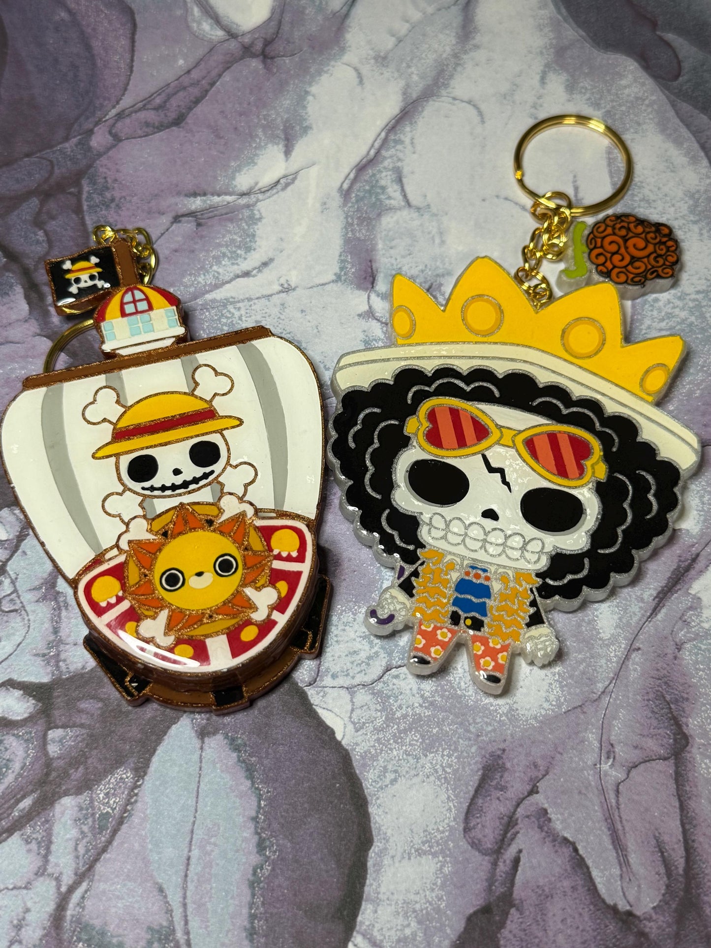 Made to Order - Skeleton Musician