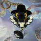 Made to Order K-Pop Demon Critters Dangle Tail & Earring Accessory Anime Cosplay