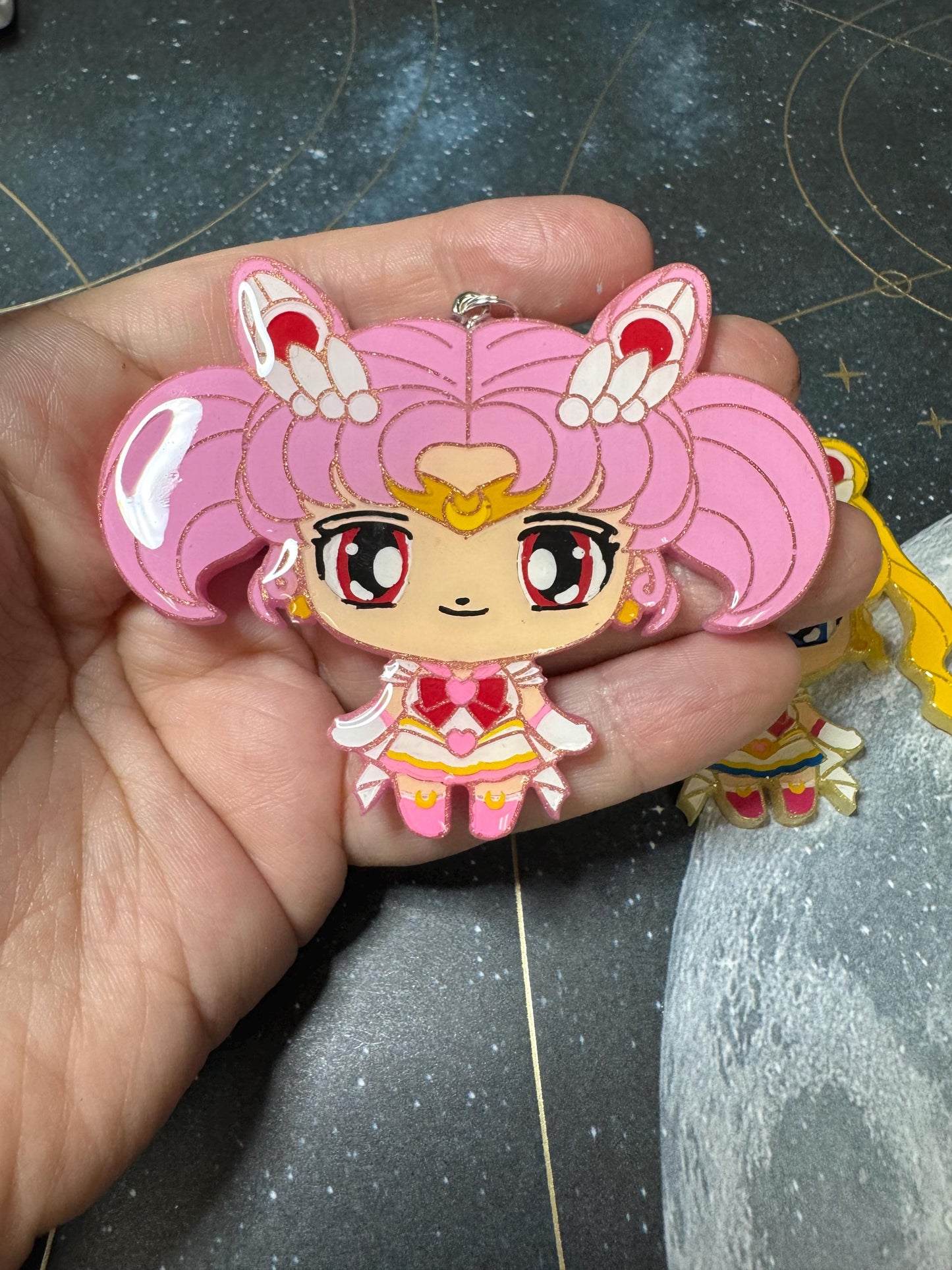 Made to Order - Magical Sailor Girl Flats