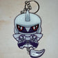 Made to Order Pocket Monster Dangle Tails Set 14 Resin Anime Cosplay Accessory