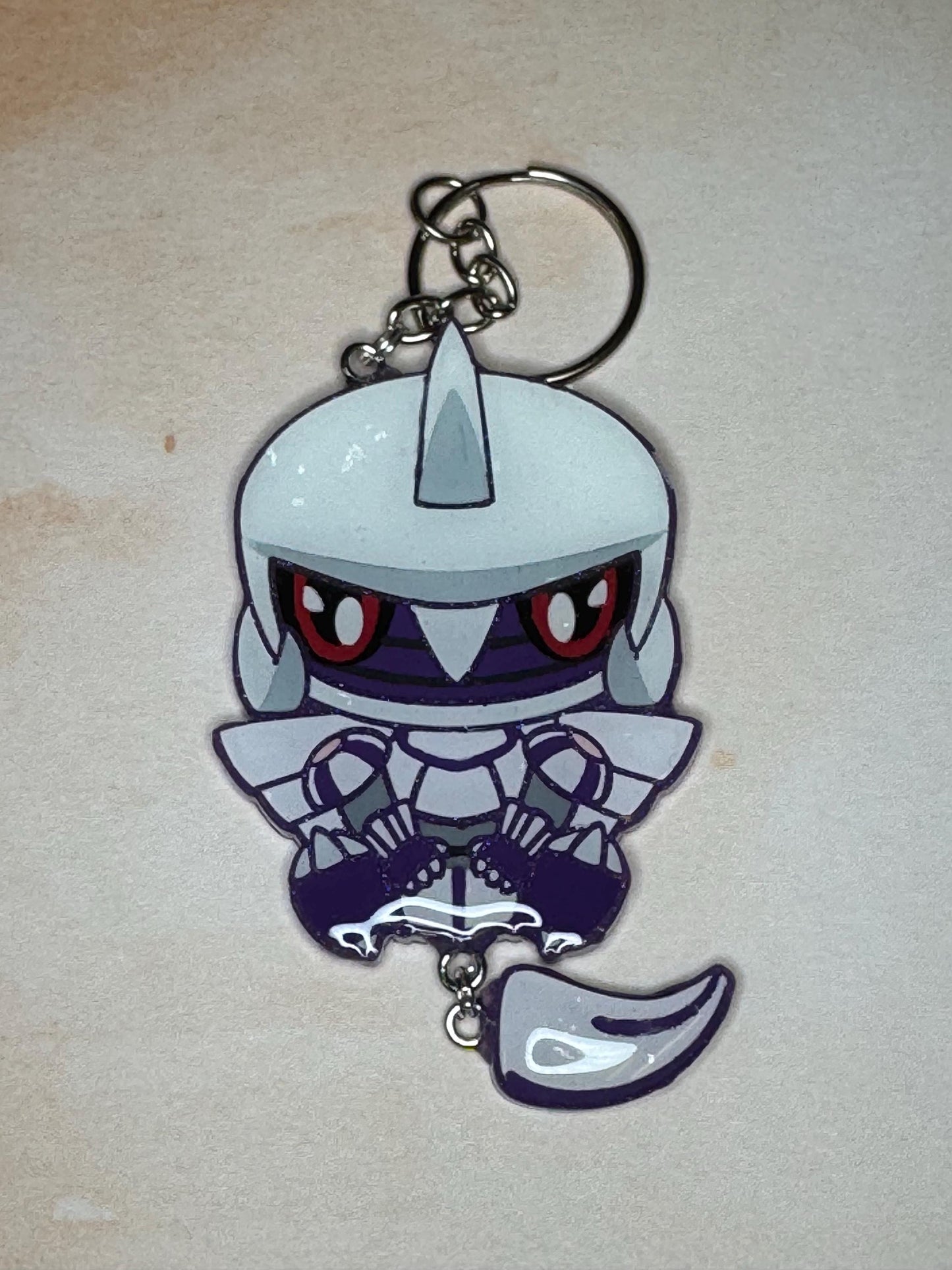 Made to Order Pocket Monster Dangle Tails Set 14 Resin Anime Cosplay Accessory