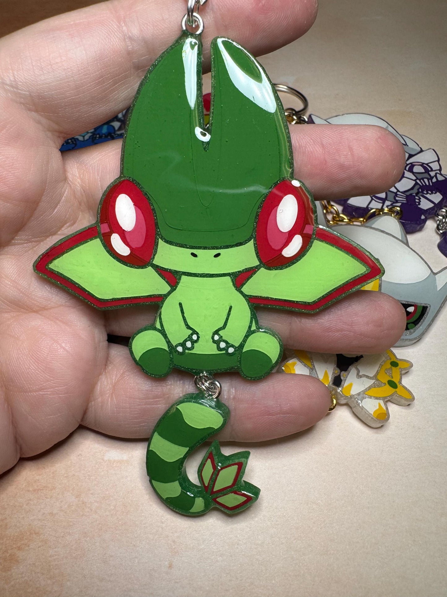 Made to Order - Poke Monster Flats - Set 18