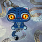 Made to Order K-Pop Demon Critters Dangle Tail & Earring Accessory Anime Cosplay