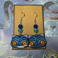 Made to Order K-Pop Demon Critters Dangle Tail & Earring Accessory Anime Cosplay