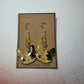Made to Order Pocket Monster Fish Hook Earrings Resin Cosplay Anime