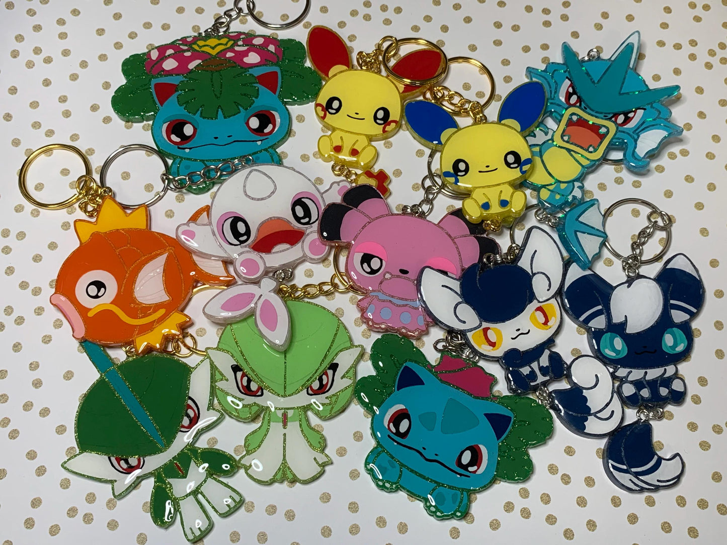 Made to Order - Poke Monster Flats - Set 20