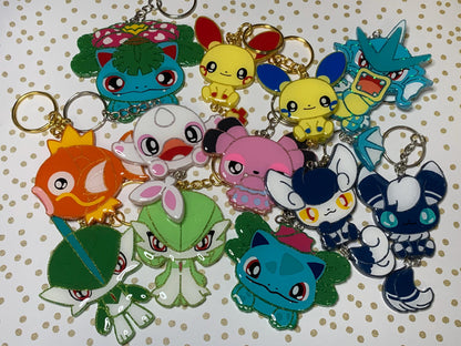Made to Order - Poke Monster Flats - Set 20