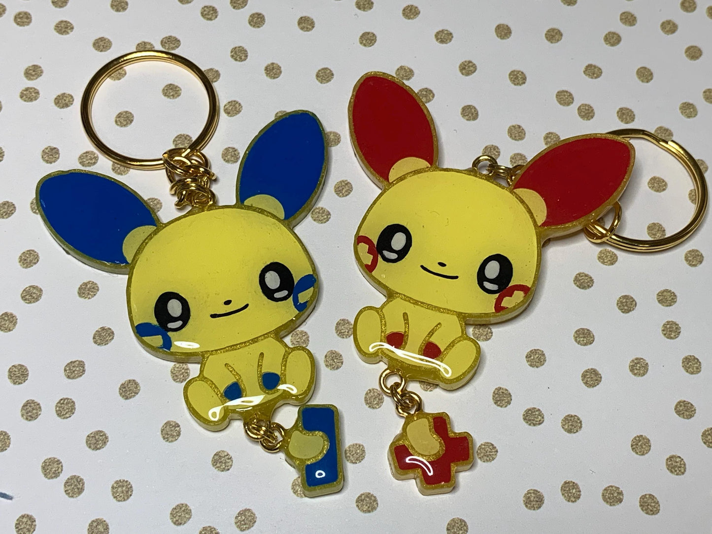 Made to Order - Poke Monster Flats - Set 20