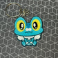 Made to Order Pocket Monster Dangle Tails Resin Anime Cosplay Accessory