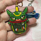 Made to Order Legendary Pocket Monster Boba Teacups Resin Anime Cosplay