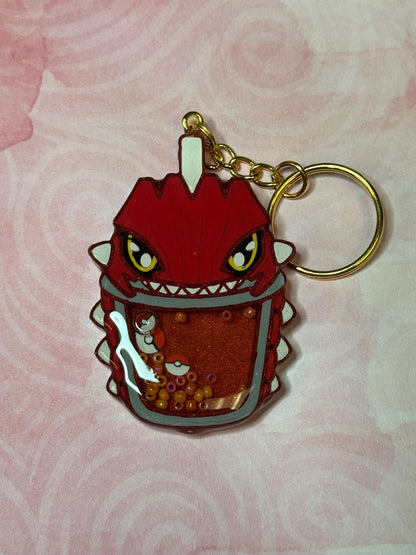 Made to Order - Boba Tea Poke Monsters - Set 03