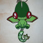 Made to Order Pocket Monster Dangle Tails Set 14 Resin Anime Cosplay Accessory
