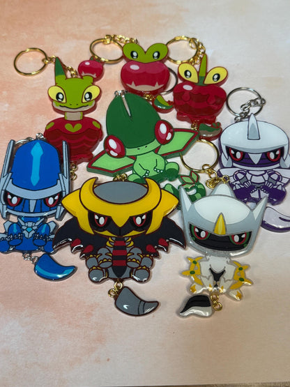 Made to Order - Poke Monster Flats - Set 18