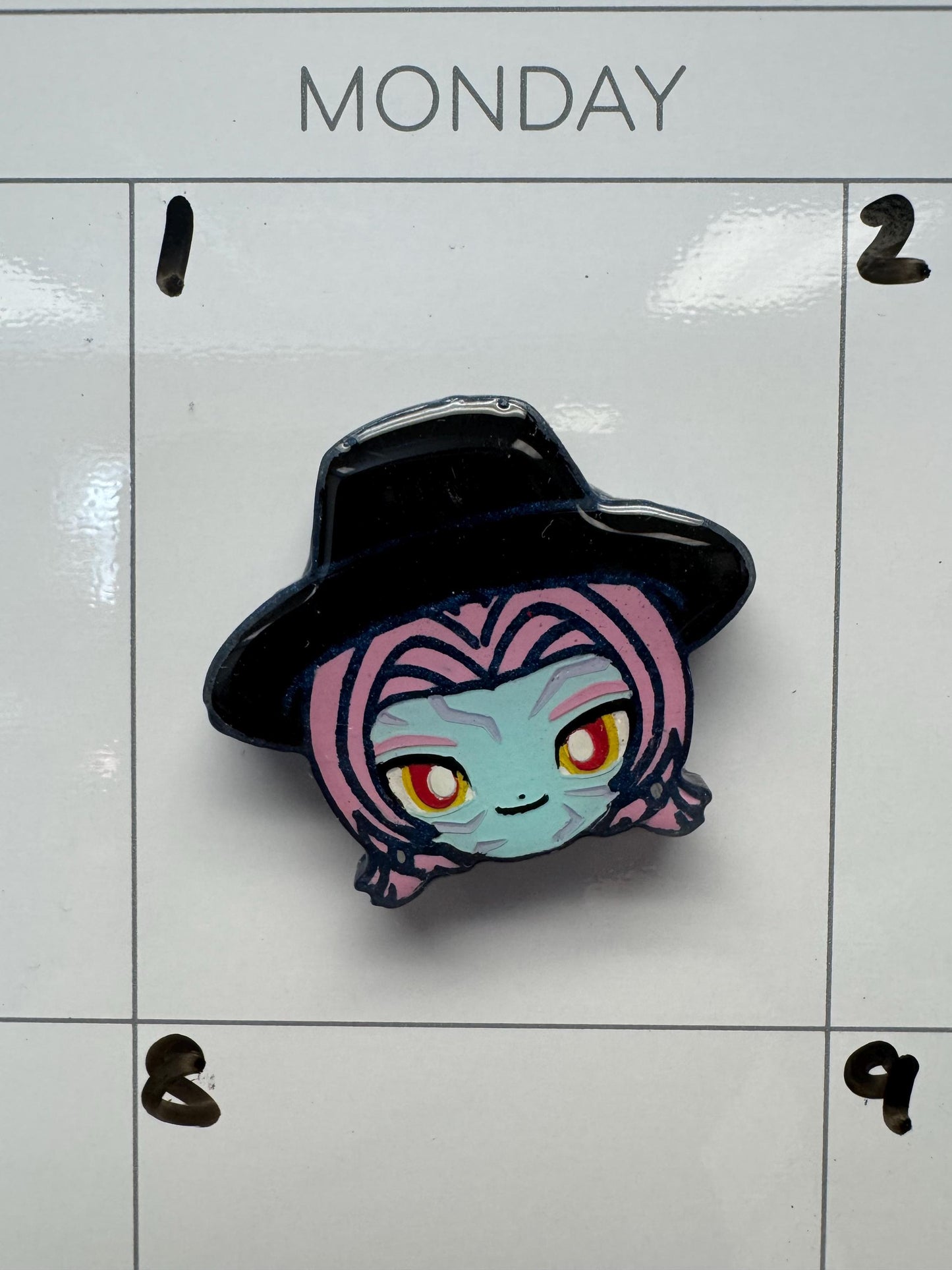 Made to Order - K-Pop Stars & Demons - Chibi Faces