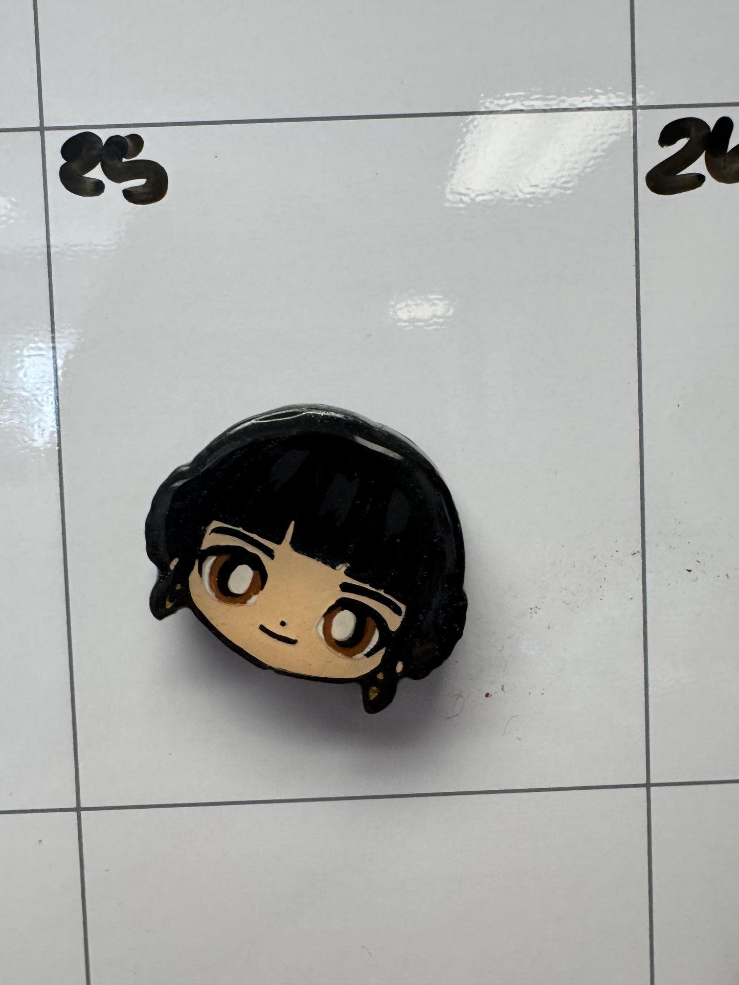 Made to Order Chibi Faces K-Pop Stars & Demons Accessory Anime Cosplay