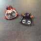 Made to Order Chibi Faces Animal Cultists Accessory Anime Cosplay