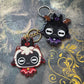 Handmade Animal Cultist Resin Accessory: Phone Grip, Magnet, Keychain
