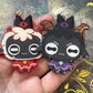 Handmade Animal Cultist Resin Accessory: Phone Grip, Magnet, Keychain