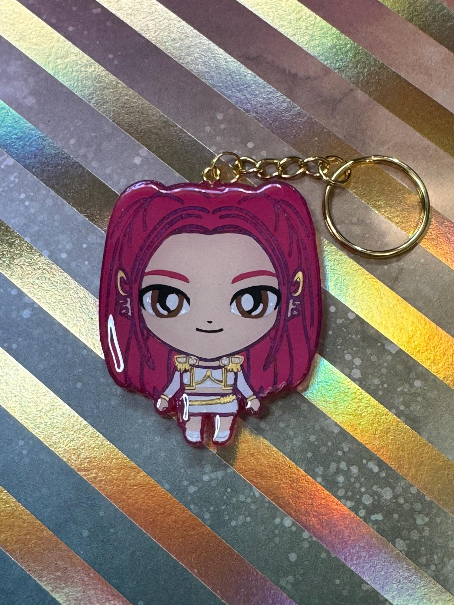 Made to Order K-Pop Stars & Demons Accessory Anime Cosplay