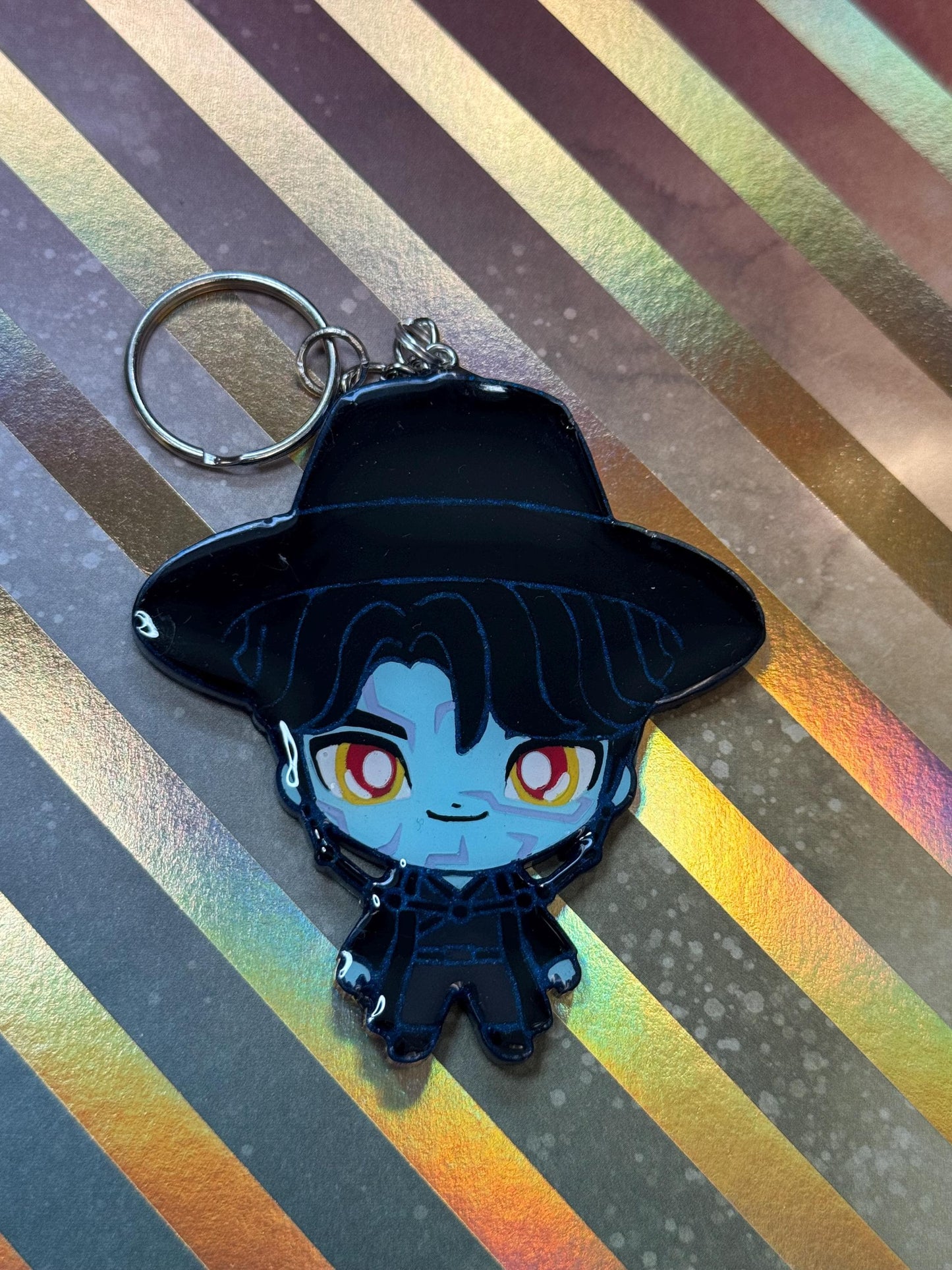 Made to Order K-Pop Stars & Demons Accessory Anime Cosplay