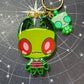 Made to Order Alien Invader Anime Game Cosplay