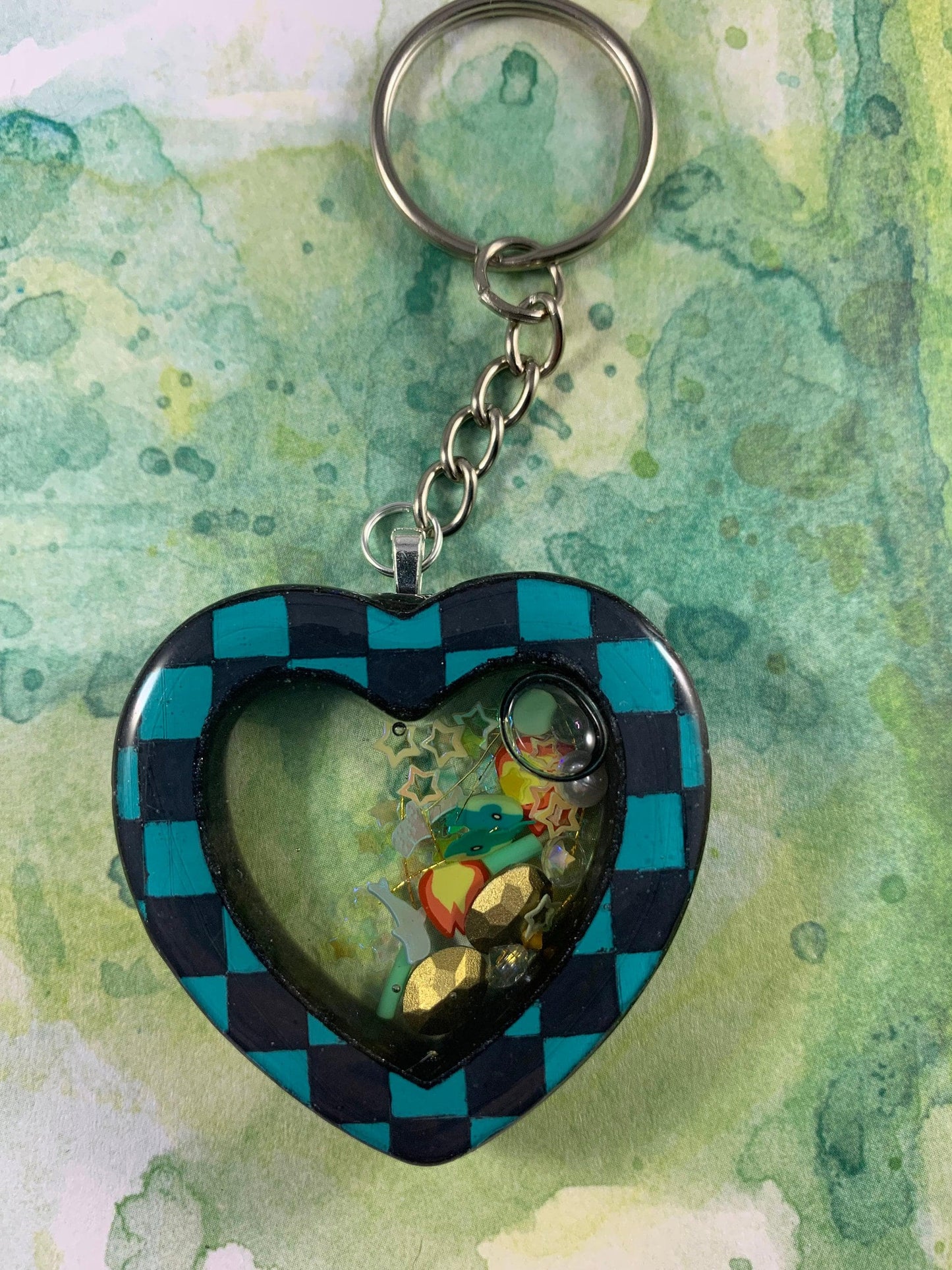 Made to Order - Sunny Water Brother - Heart Shaker