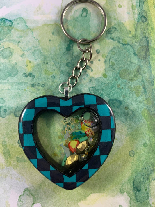 Made to Order - Sunny Water Brother - Heart Shaker