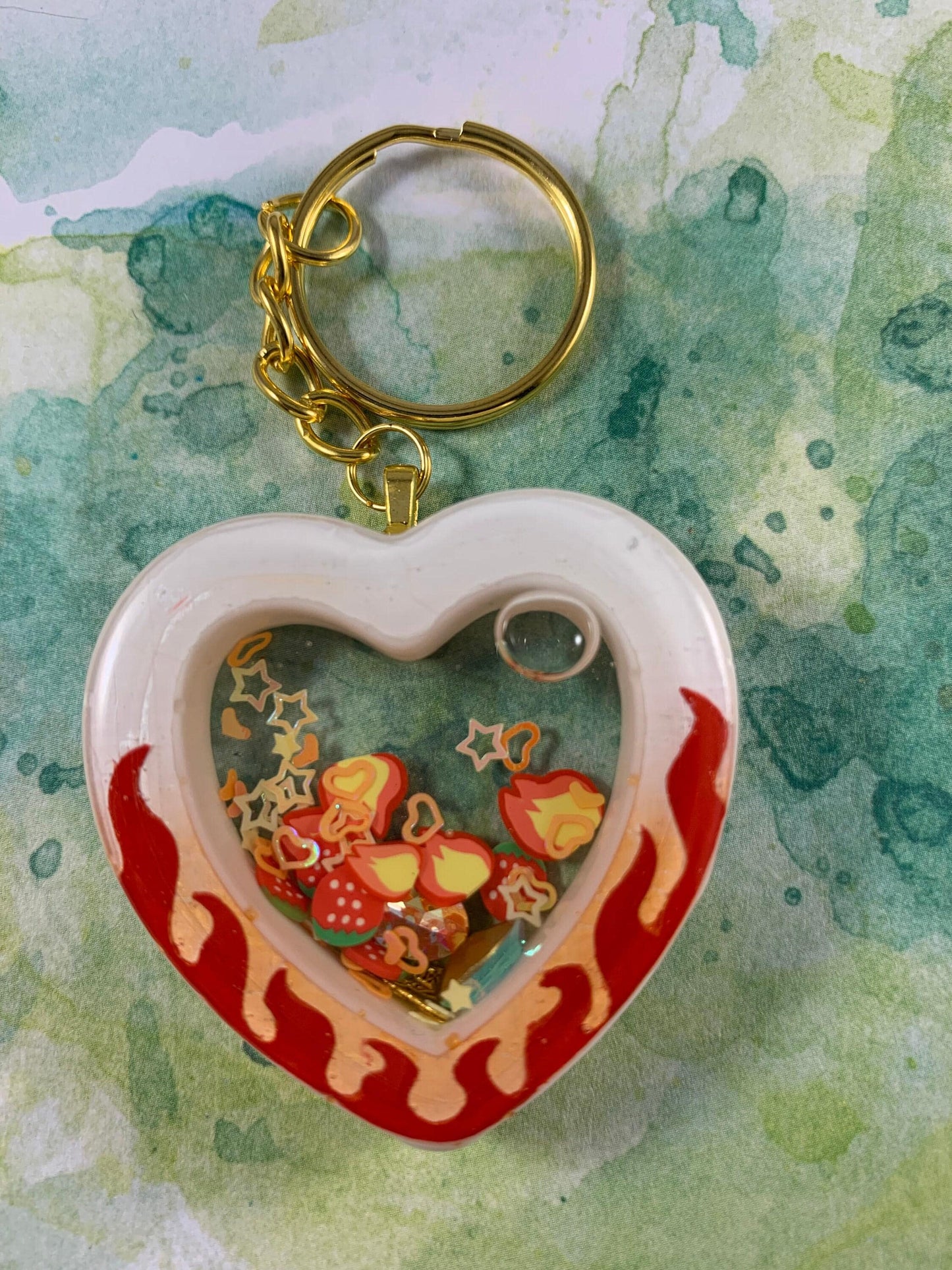 Made to Order - Fire Boy - Heart Shaker