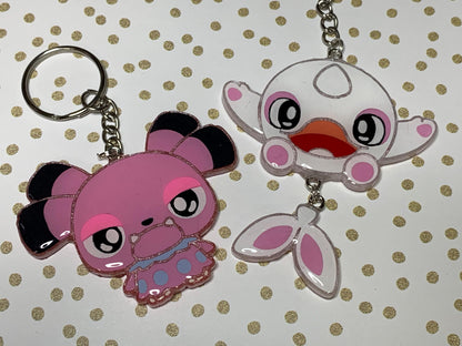Made to Order - Poke Monster Flats - Set 20