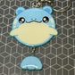 Made to Order Pocket Monster Dangle Tails Resin Anime Cosplay Accessory