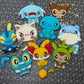 Made to Order Pocket Monster Dangle Tails Resin Anime Cosplay Accessory