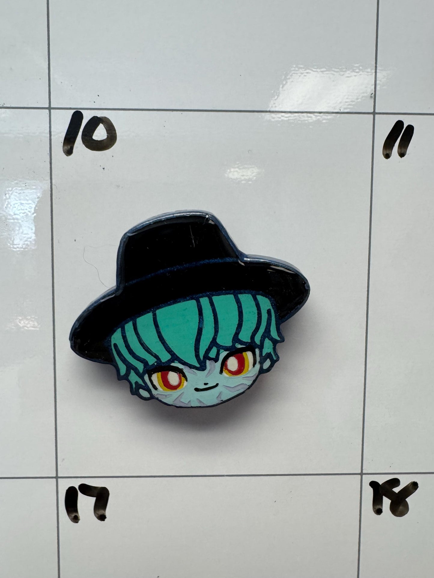 Made to Order - K-Pop Stars & Demons - Chibi Faces