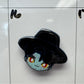 Made to Order Chibi Faces K-Pop Stars & Demons Accessory Anime Cosplay