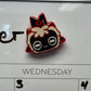 Made to Order Chibi Faces Animal Cultists Accessory Anime Cosplay