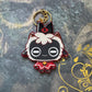Handmade Animal Cultist Resin Accessory: Phone Grip, Magnet, Keychain