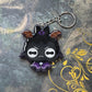 Handmade Animal Cultist Resin Accessory: Phone Grip, Magnet, Keychain