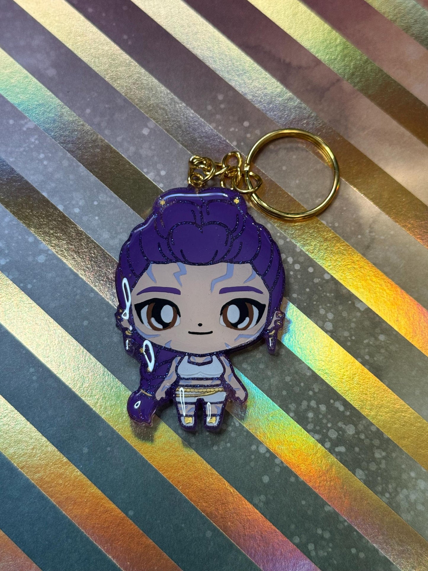 Made to Order K-Pop Stars & Demons Accessory Anime Cosplay