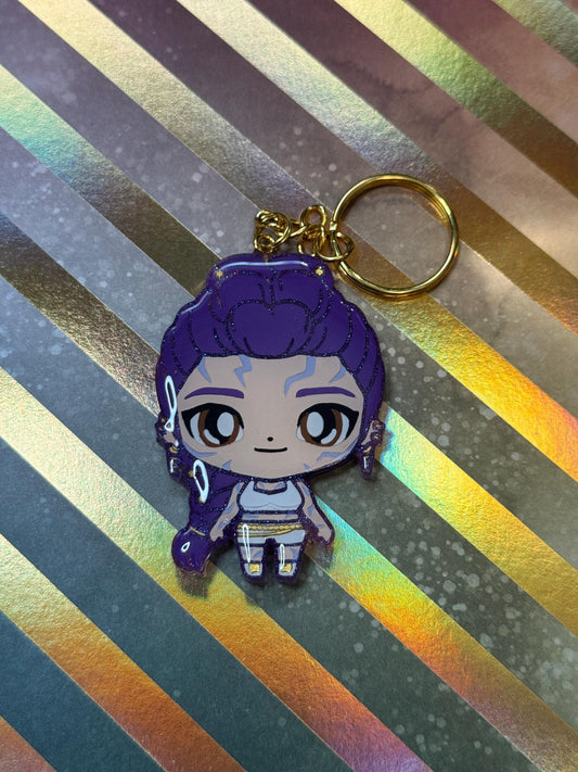 Made to Order K-Pop Stars & Demons Accessory Anime Cosplay