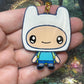 Made to Order Adventure Pals Anime Game Cosplay