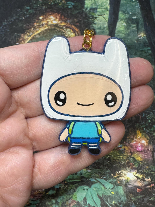 Made to Order Adventure Pals Anime Game Cosplay