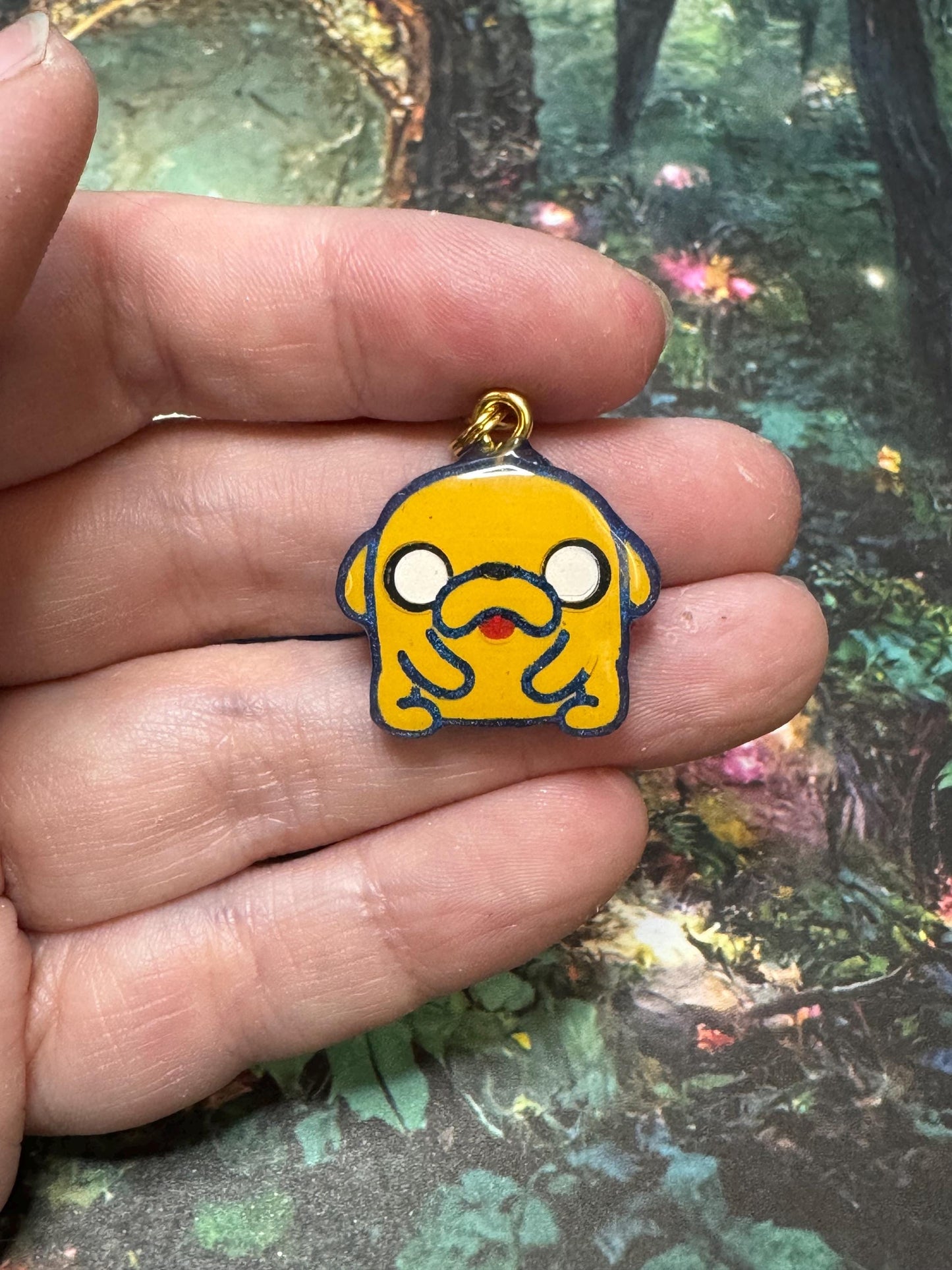 Made to Order Adventure Pals Anime Game Cosplay