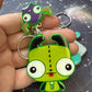 Made to Order Alien Invader Anime Game Cosplay