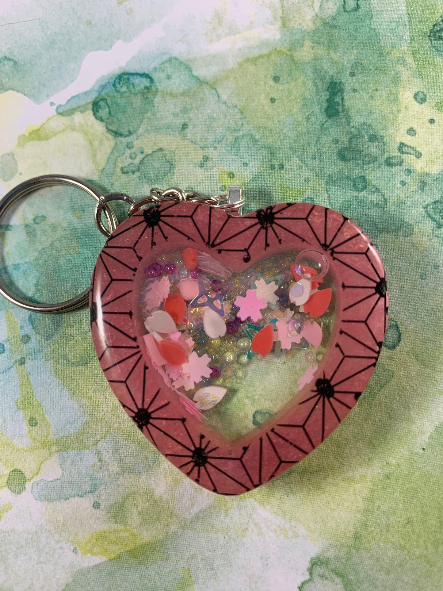 Made to Order - Demon Sister - Heart Shaker