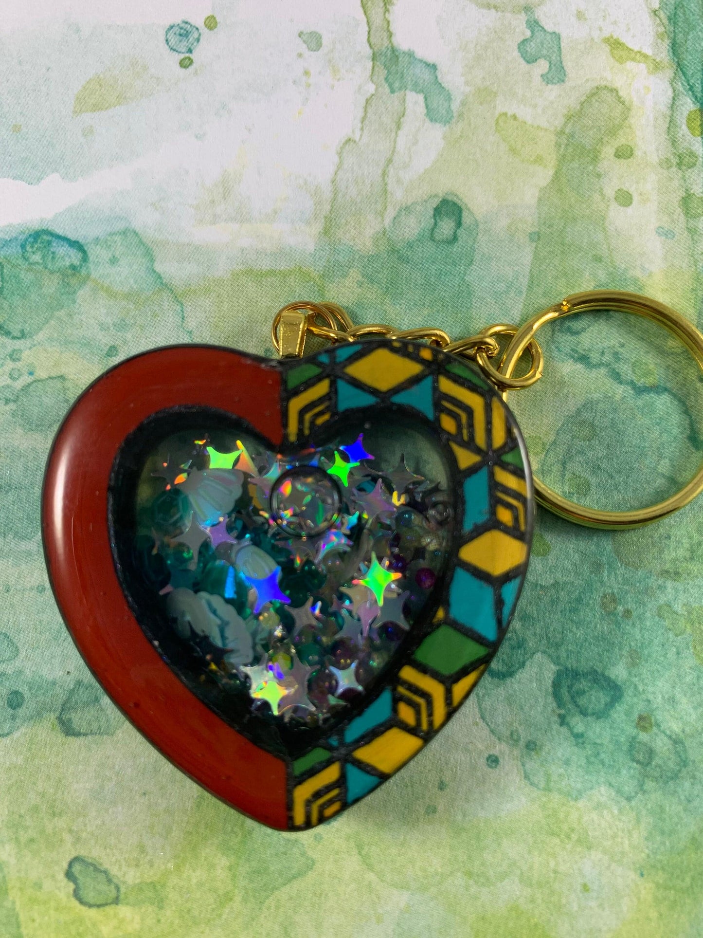 Made to Order - Stoic Water Boy - Heart Shaker