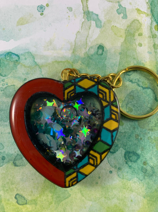 Made to Order - Stoic Water Boy - Heart Shaker